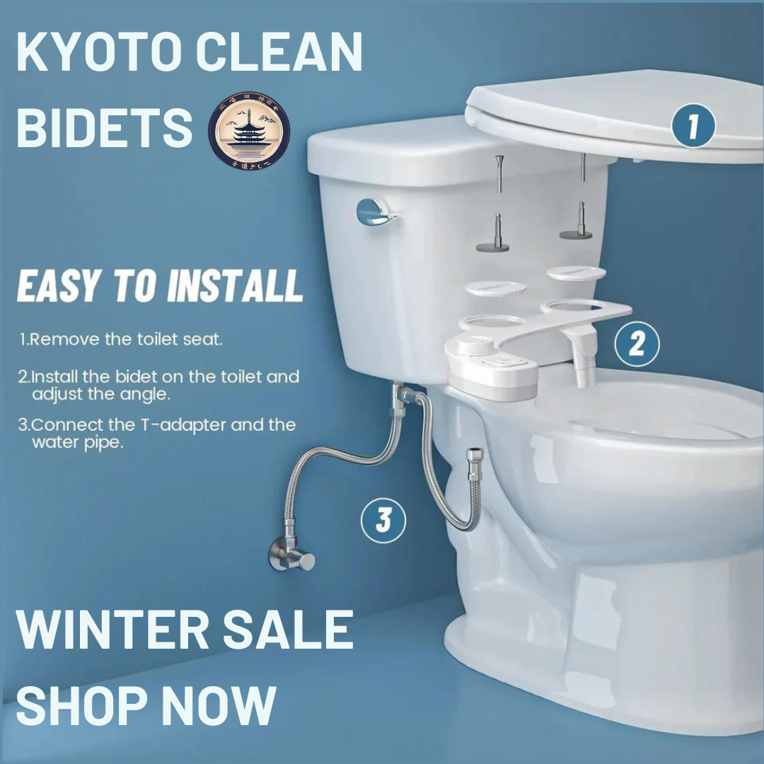 How To Intall a Bidet Attachment or Bidet Seat