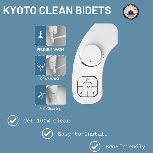 Are Bidets Sanitary? Everything You Need to Know.