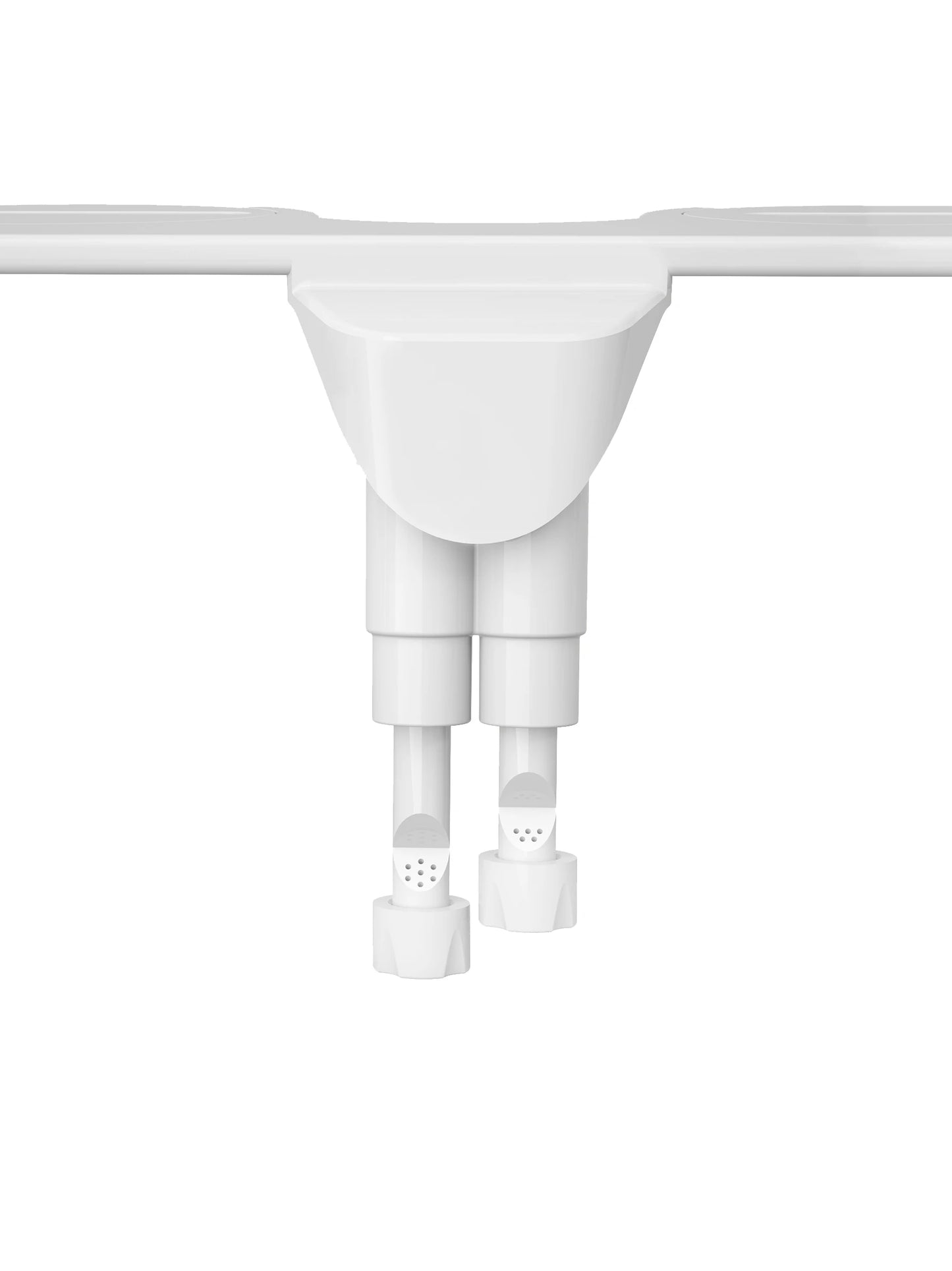 Easy-to-Install Bidet Attachment