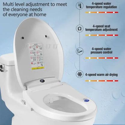 Electric Heated Seat Pro Bidet